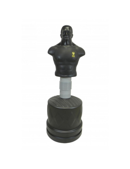 Manekin wolnostojący regulowany masters box-man czarny