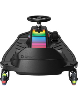 Razor crazy cart shift lightshow lithium - pojazd elektryczny do driftu 2