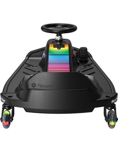 Razor crazy cart shift lightshow lithium - pojazd elektryczny do driftu