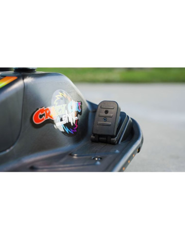 Razor crazy cart shift lightshow lithium - pojazd elektryczny do driftu
