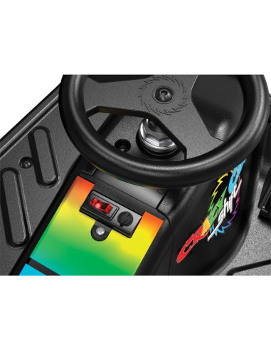 Razor crazy cart shift lightshow lithium - pojazd elektryczny do driftu