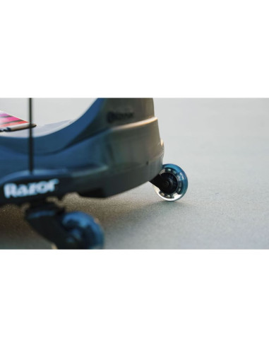 Razor crazy cart shift lightshow lithium - pojazd elektryczny do driftu