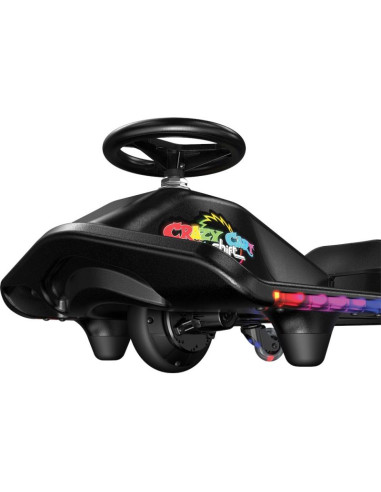 Razor crazy cart shift lightshow lithium - pojazd elektryczny do driftu