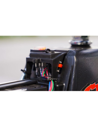 Razor crazy cart shift lightshow lithium - pojazd elektryczny do driftu