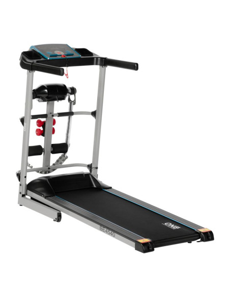 Bieżnia elektryczna z masażerem one fitness be4540