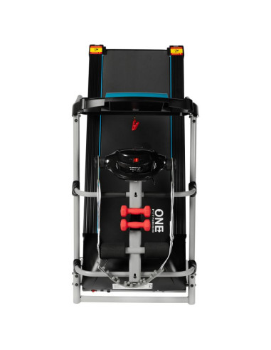 Bieżnia elektryczna z masażerem one fitness be4540