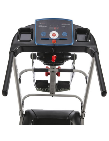 Bieżnia elektryczna z masażerem one fitness be4540