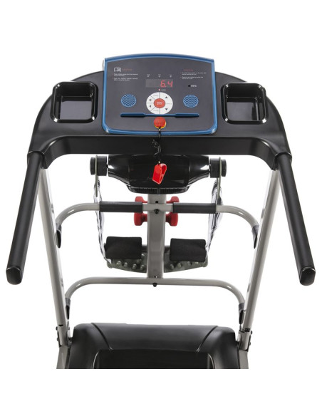 Bieżnia elektryczna z masażerem one fitness be4540