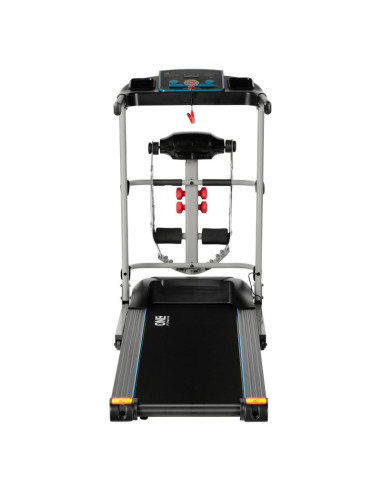 Bieżnia elektryczna z masażerem one fitness be4540