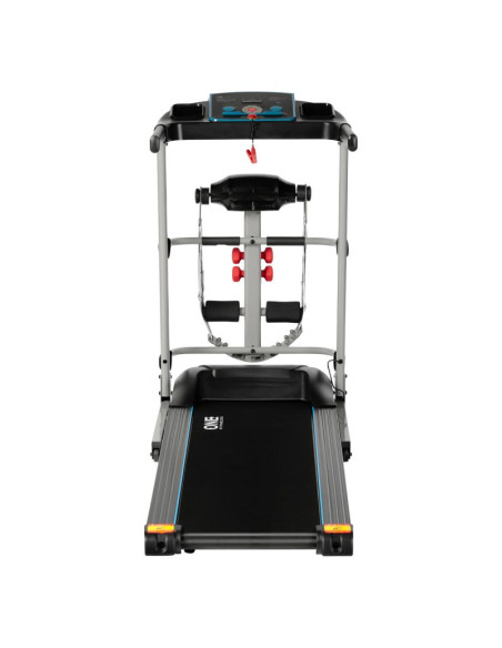 Bieżnia elektryczna z masażerem one fitness be4540