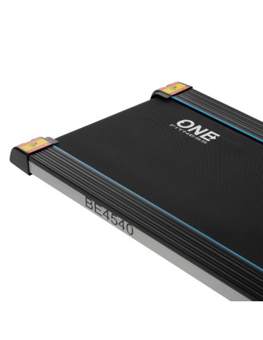 Bieżnia elektryczna z masażerem one fitness be4540