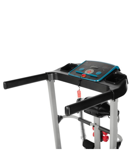 Bieżnia elektryczna z masażerem one fitness be4540