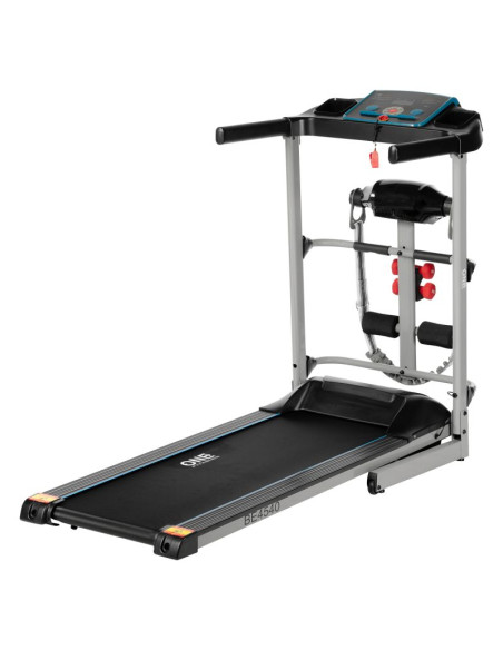 Bieżnia elektryczna z masażerem one fitness be4540