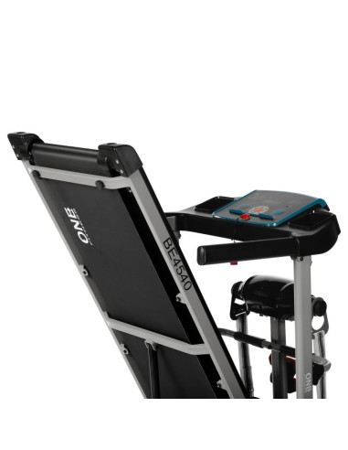 Bieżnia elektryczna z masażerem one fitness be4540
