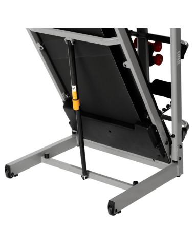 Bieżnia elektryczna z masażerem one fitness be4540