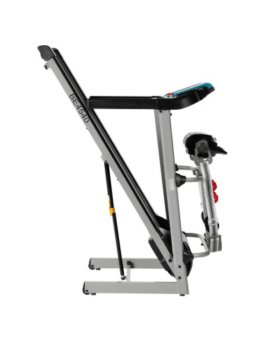 Bieżnia elektryczna z masażerem one fitness be4540