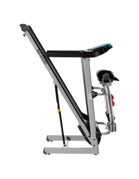 Bieżnia elektryczna z masażerem one fitness be4540