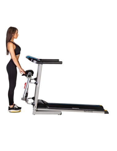 Bieżnia elektryczna z masażerem one fitness be4540