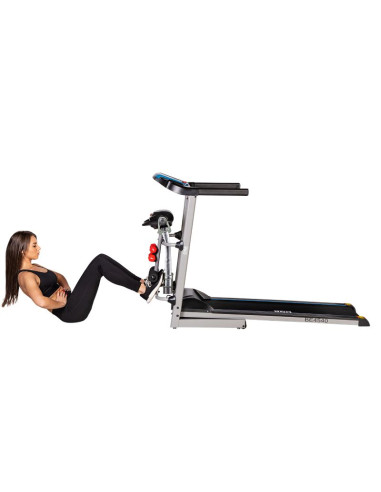 Bieżnia elektryczna z masażerem one fitness be4540