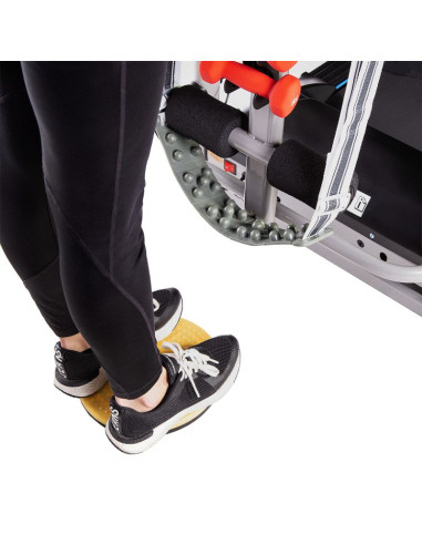 Bieżnia elektryczna z masażerem one fitness be4540