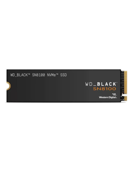Ssd wd black sn8100 w/o hs 2tb wds200t1x0m