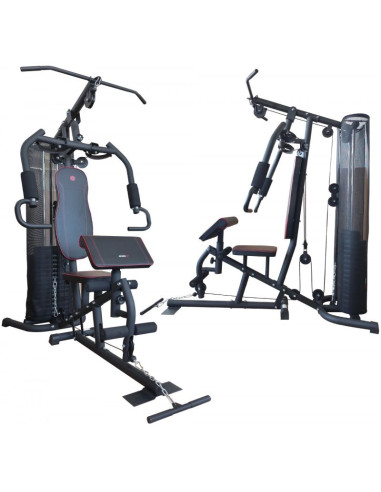 Atlas treningowy siłownia 5000 enero fit