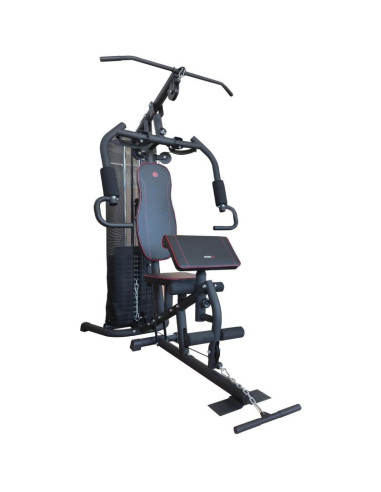 Atlas treningowy siłownia 5000 enero fit