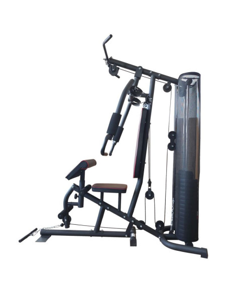 Atlas treningowy siłownia 5000 enero fit