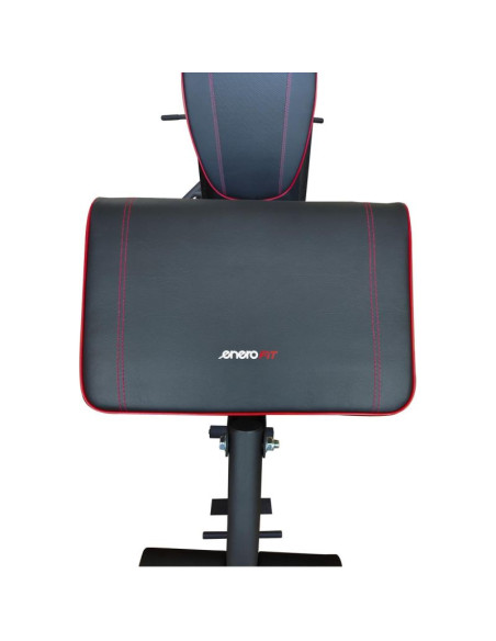 Atlas treningowy siłownia 5000 enero fit