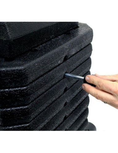 Atlas treningowy siłownia 5000 enero fit