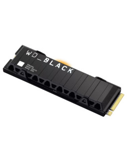 Dysk ssd wd black sn850x wds200t2xhe (2 tb   m.2  pcie nvme 4.0 x4  heatsink) 2