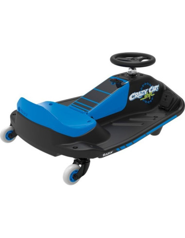 Razor crazy cart shift blue lithium