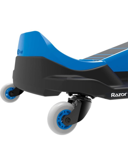 Razor crazy cart shift blue lithium