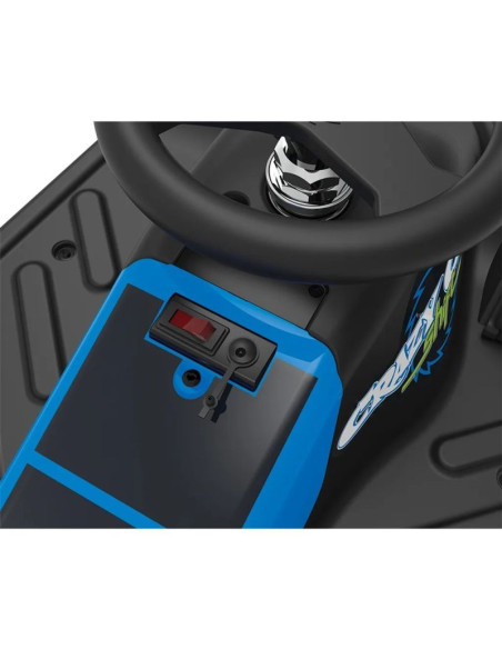 Razor crazy cart shift blue lithium