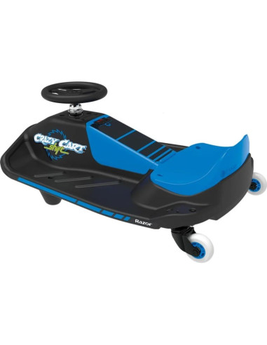 Razor crazy cart shift blue lithium