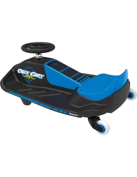 Razor crazy cart shift blue lithium