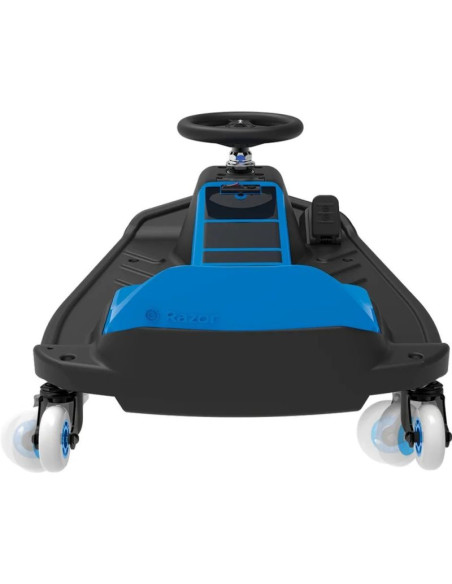 Razor crazy cart shift blue lithium