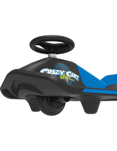 Razor crazy cart shift blue lithium