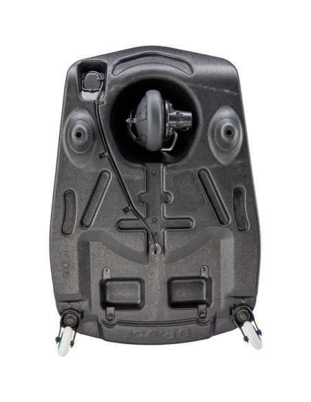 Razor crazy cart shift blue lithium