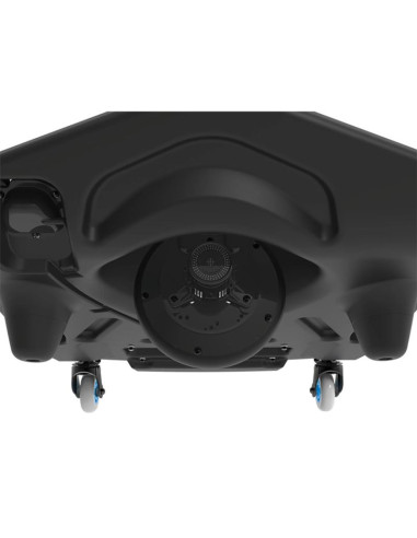 Razor crazy cart shift blue lithium