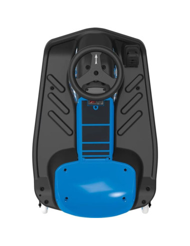 Razor crazy cart shift blue lithium