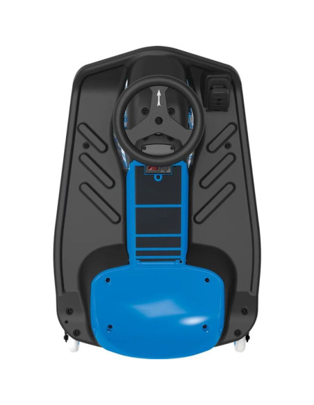 Razor crazy cart shift blue lithium