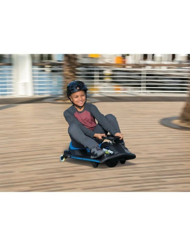 Razor crazy cart shift blue lithium