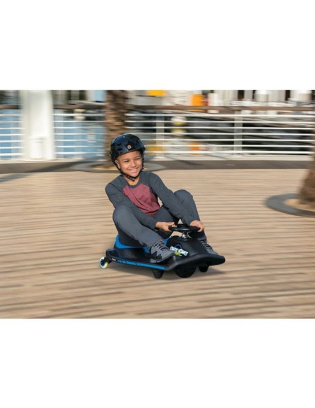 Razor crazy cart shift blue lithium