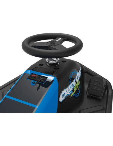 Razor crazy cart shift blue lithium
