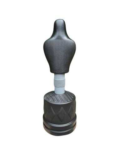 Manekin wolnostojący regulowany masters box-man-1 czarny