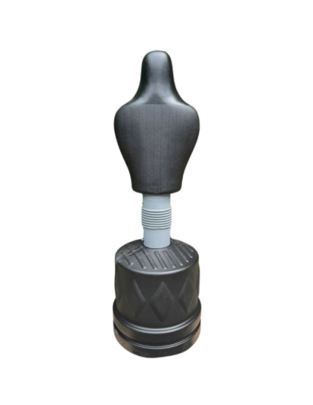 Manekin wolnostojący regulowany masters box-man-1 czarny