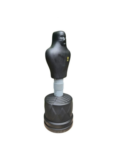 Manekin wolnostojący regulowany masters box-man-1 czarny