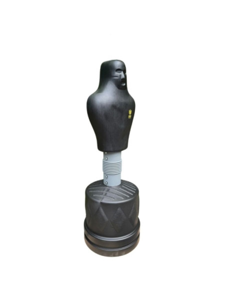 Manekin wolnostojący regulowany masters box-man-1 czarny
