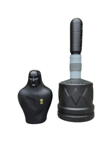 Manekin wolnostojący regulowany masters box-man-1 czarny